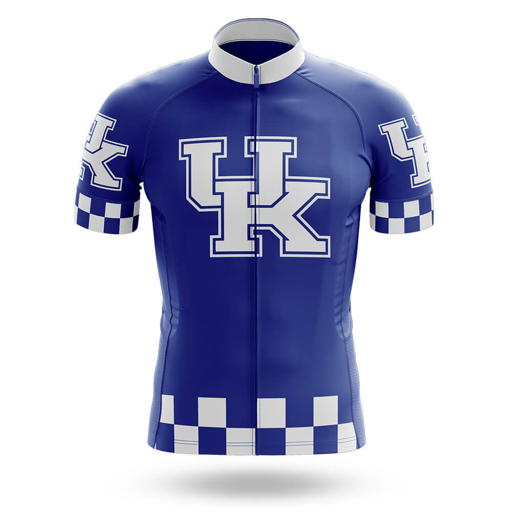 Alternative view of Checkerboard UK - Men's Cycling Kit