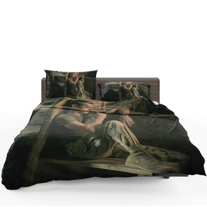 Cherry Film Tom Holland Bedding Set - Custom Bedding Set