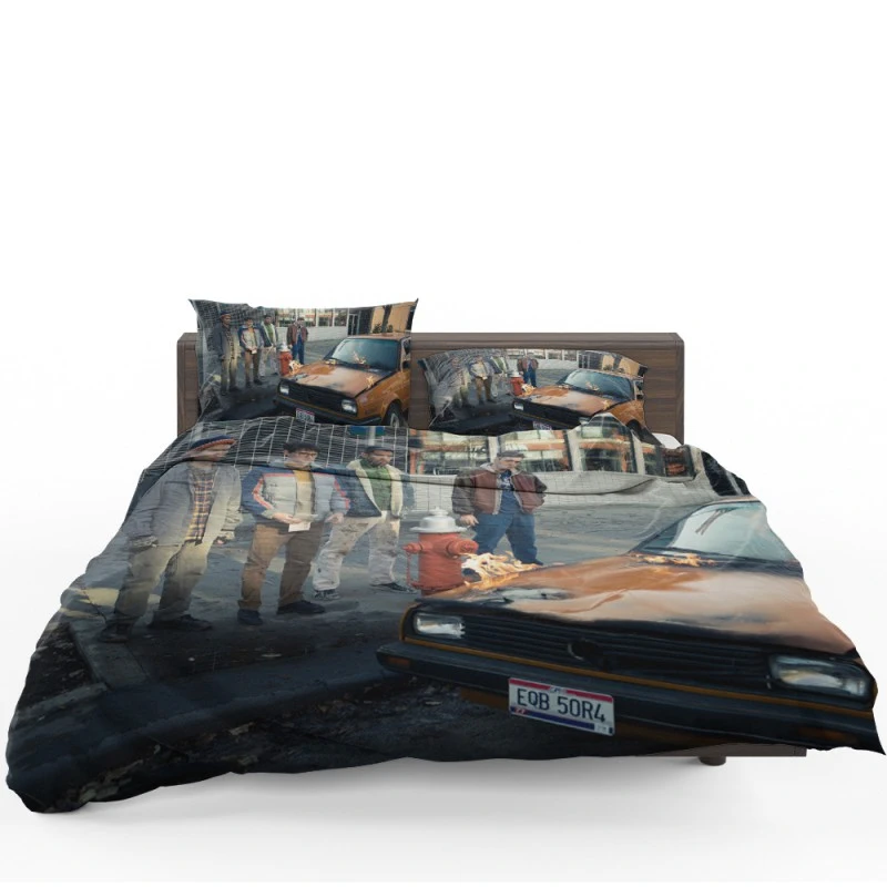 Cherry Movie Forrest Goodluck Kyle Harvey Michael Gandolfini Bedding Set - Custom Bedding Set