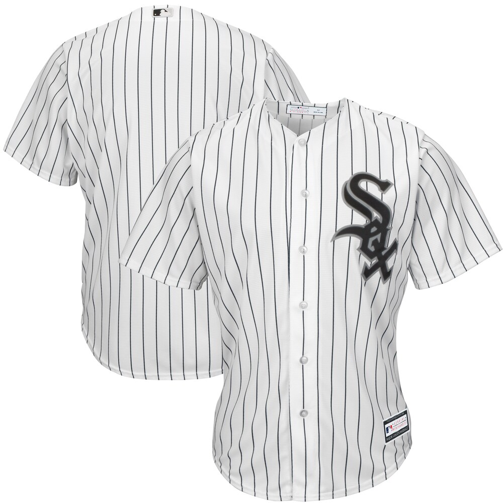 Chicago White Sox Big & Tall Team Baseball Jersey - White