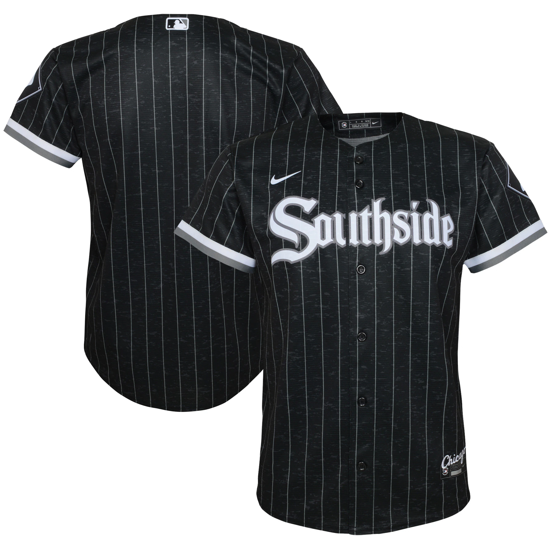 Chicago White Sox Youth City Connect Replica Jersey