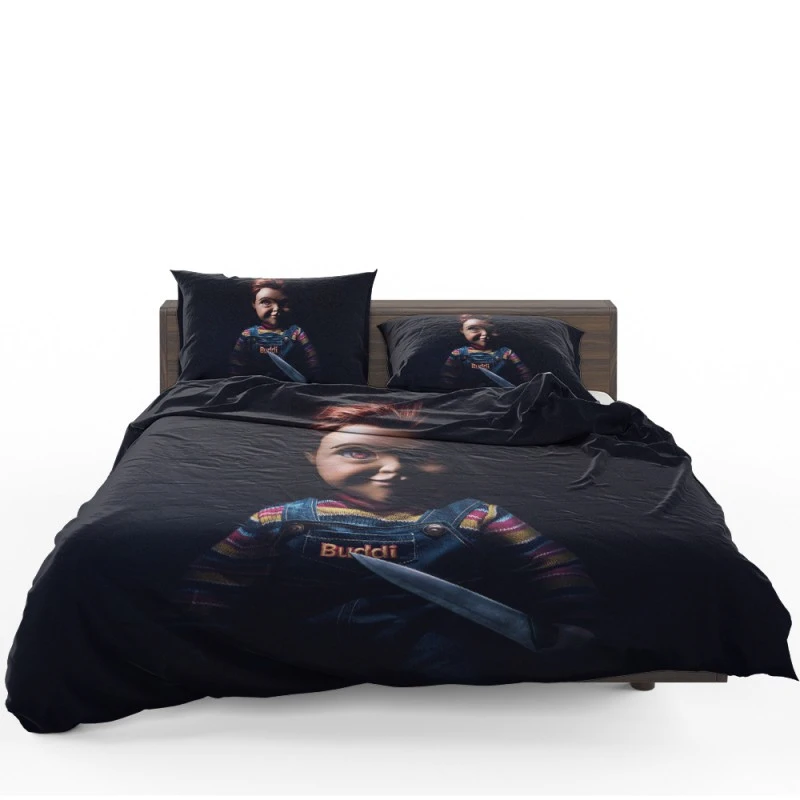 Childs Play Movie Movie Gabriel Bateman Bedding Set - Custom Bedding Set