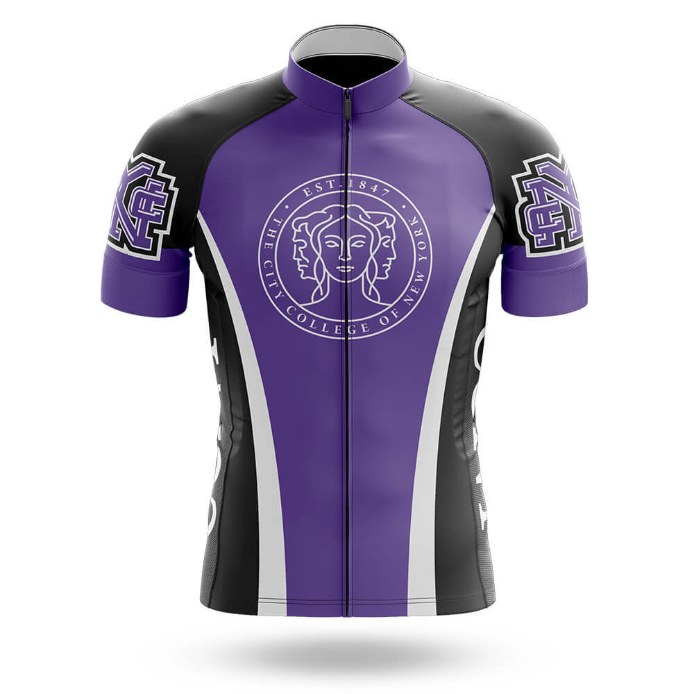 Alternative view of City College of New York - Men's Cycling Kit