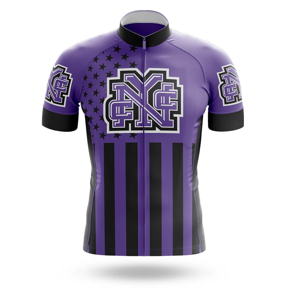 Alternative view of City College of New York USA - Men's Cycling Kit