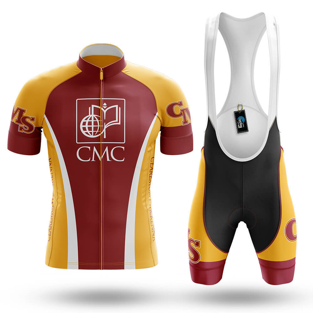 Claremont McKenna College - Men's Cycling Kit