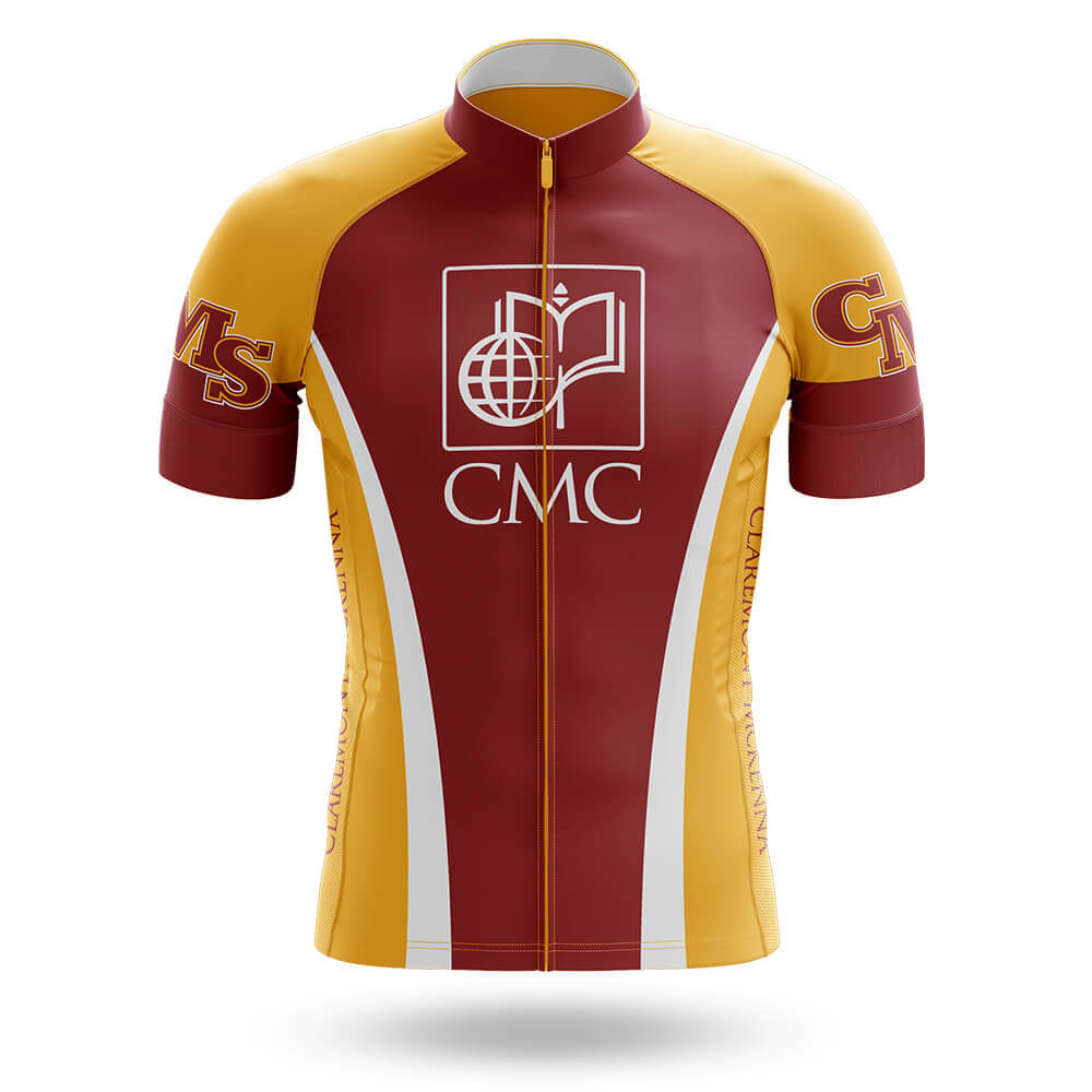 Alternative view of Claremont McKenna College - Men's Cycling Kit