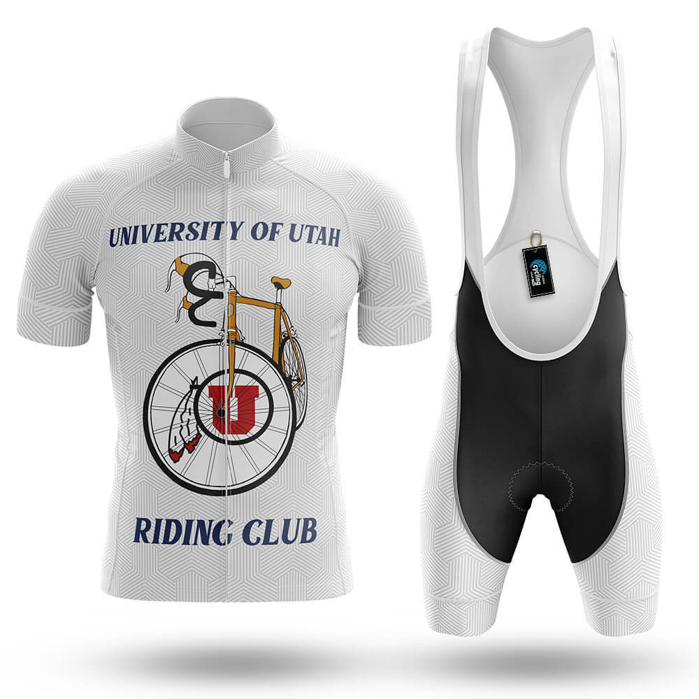 Classic University of Utah - Men's Cycling Kit
