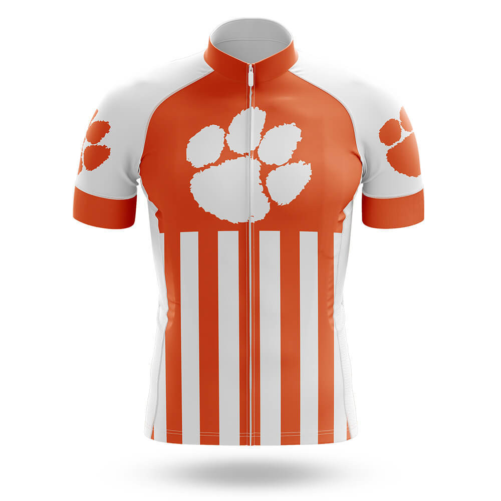 Alternative view of Clemson University USA - Men's Cycling Kit