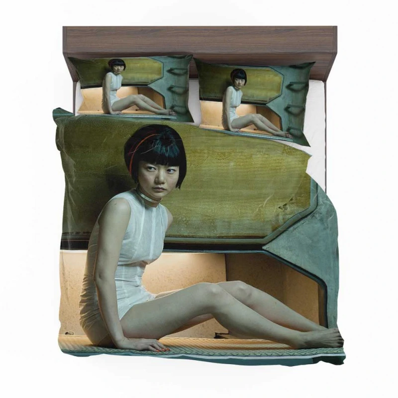 Alternative view of Cloud Atlas Movie Bedding Set - Custom Bedding Set