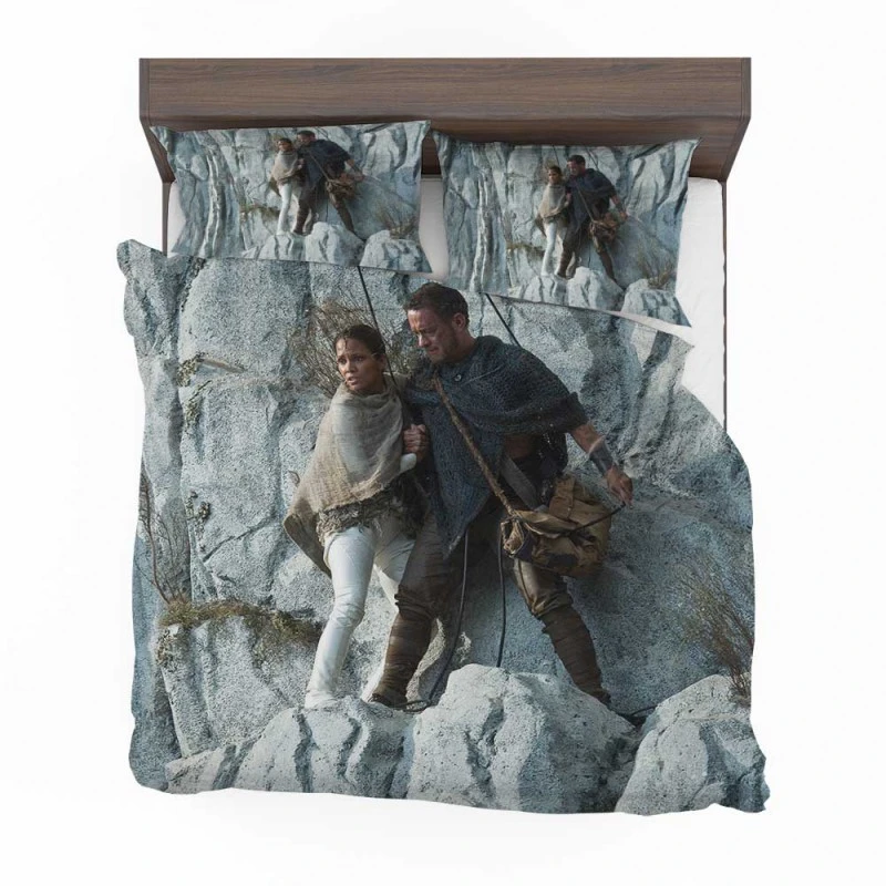 Alternative view of Cloud Atlas Movie Sci-fi Drama Bedding Set - Custom Bedding Set