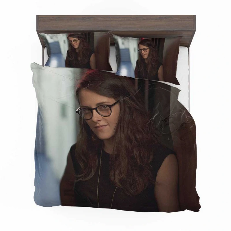 Alternative view of Clouds Of Sils Maria Movie Kristen Stewart Bedding Set - Custom Bedding Set