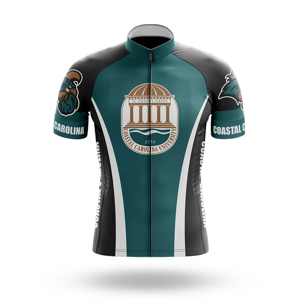 Alternative view of Coastal Carolina University - Men's Cycling Kit