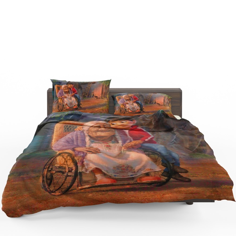 Coco Movie Mystery Kids Bedding Set - Custom Bedding Set