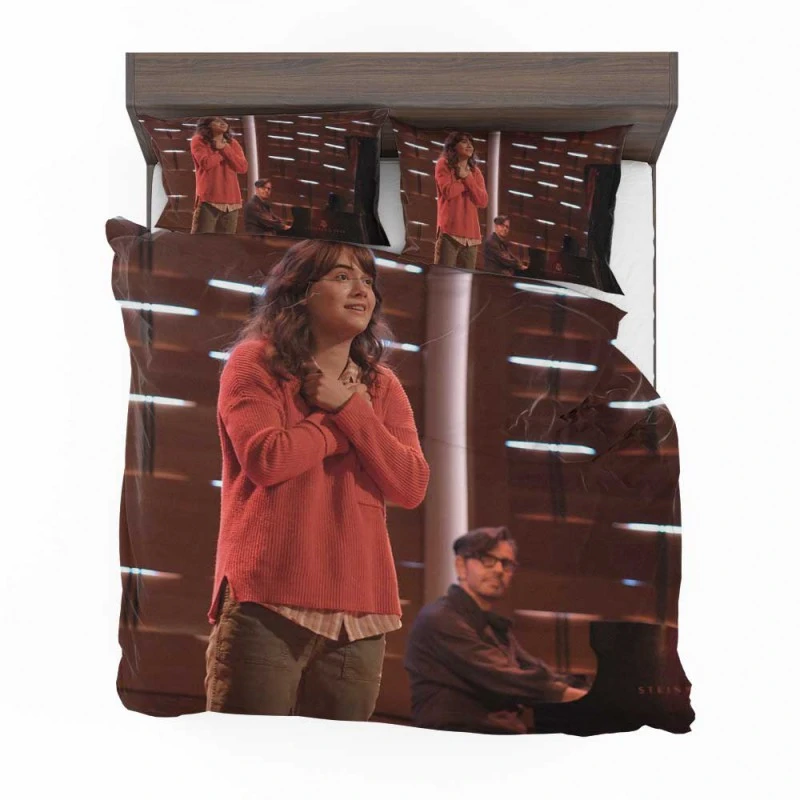 Alternative view of CODA Movie Ruby Rossi Bedding Set - Custom Bedding Set