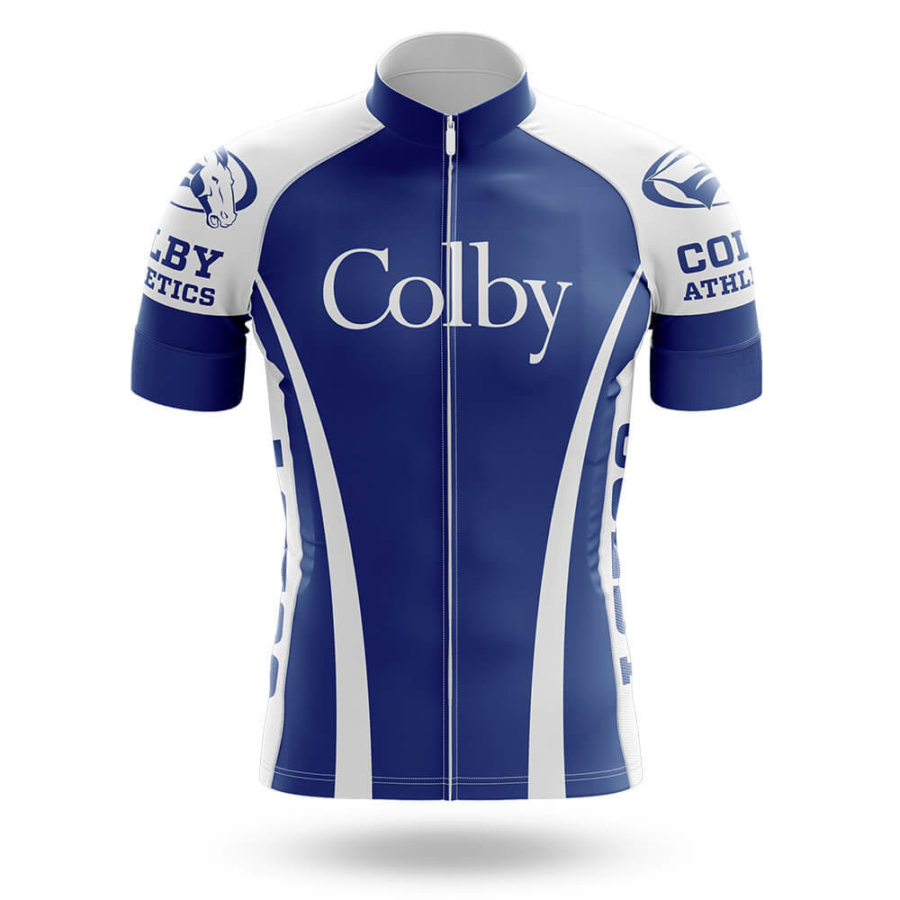 Alternative view of Colby College - Men's Cycling Kit