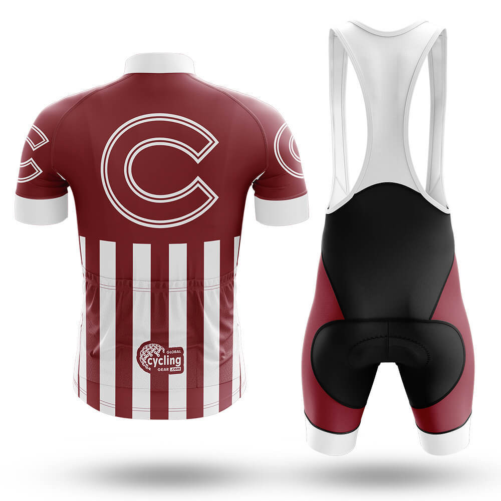 Alternative view of Colgate University USA - Men's Cycling Kit