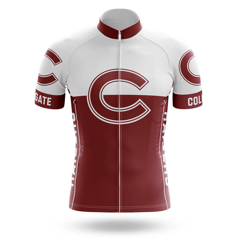 Alternative view of Colgate University V2 - Men's Cycling Kit