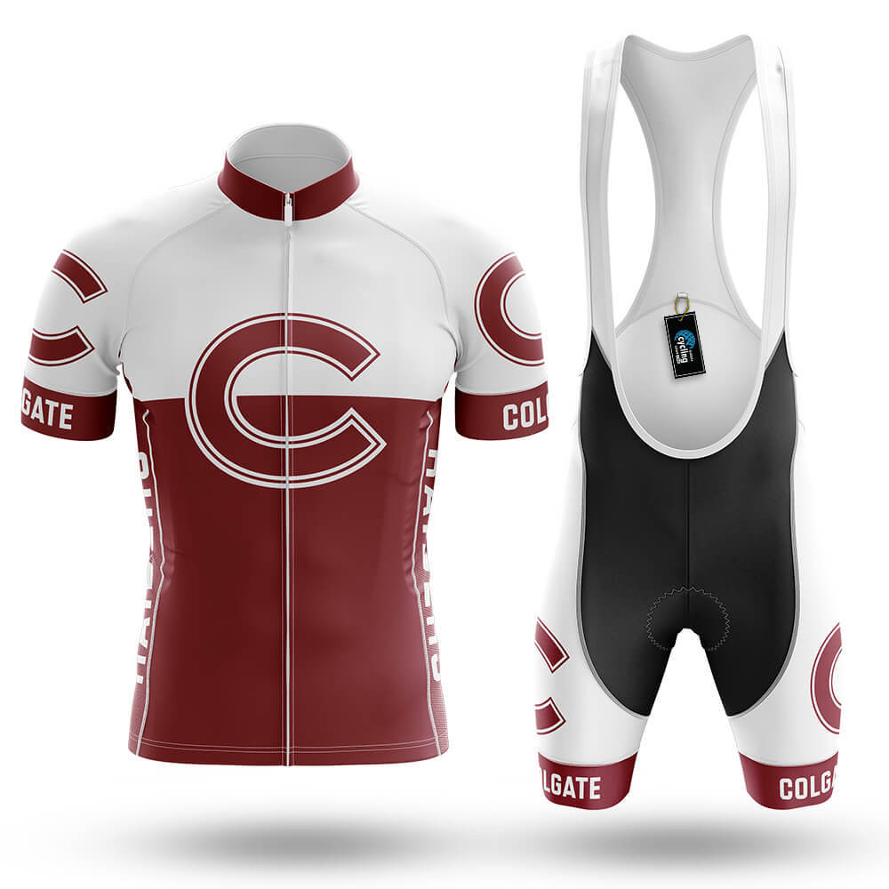 Colgate University V2 - Men's Cycling Kit
