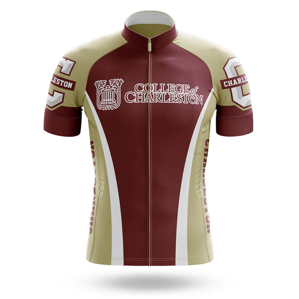 Alternative view of College of Charleston - Men's Cycling Kit