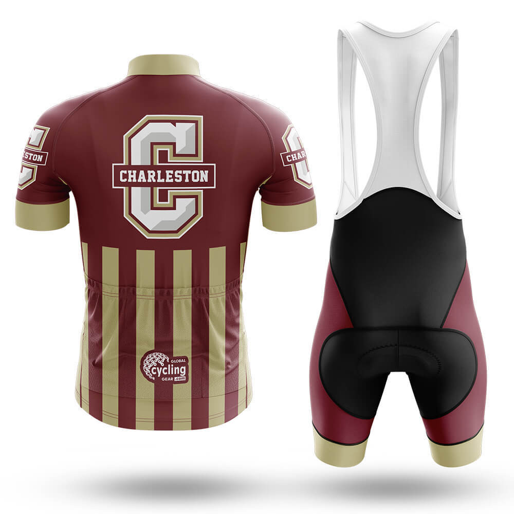 Alternative view of College of Charleston USA - Men's Cycling Kit