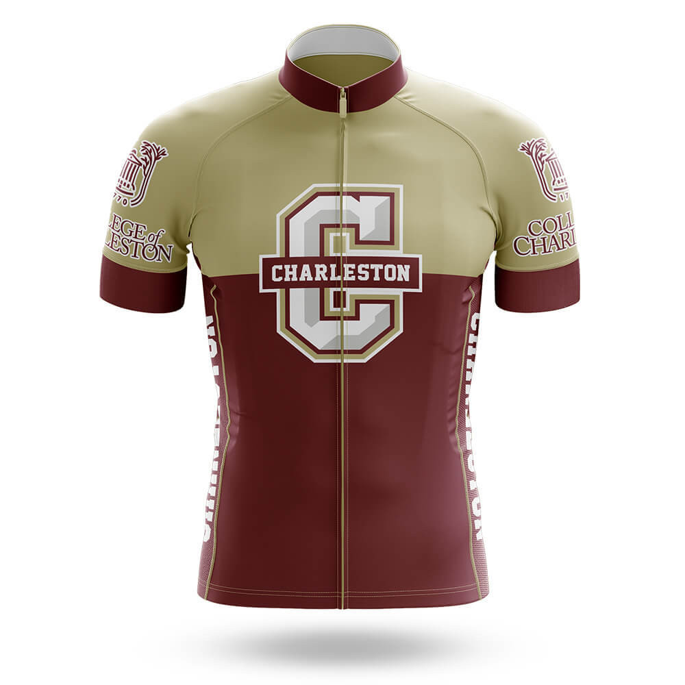 Alternative view of College of Charleston V2 - Men's Cycling Kit