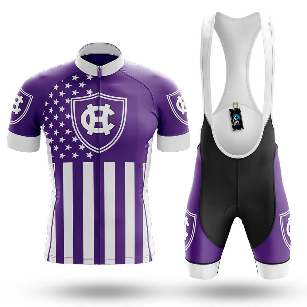 College of the Holy Cross USA - Men's Cycling Kit