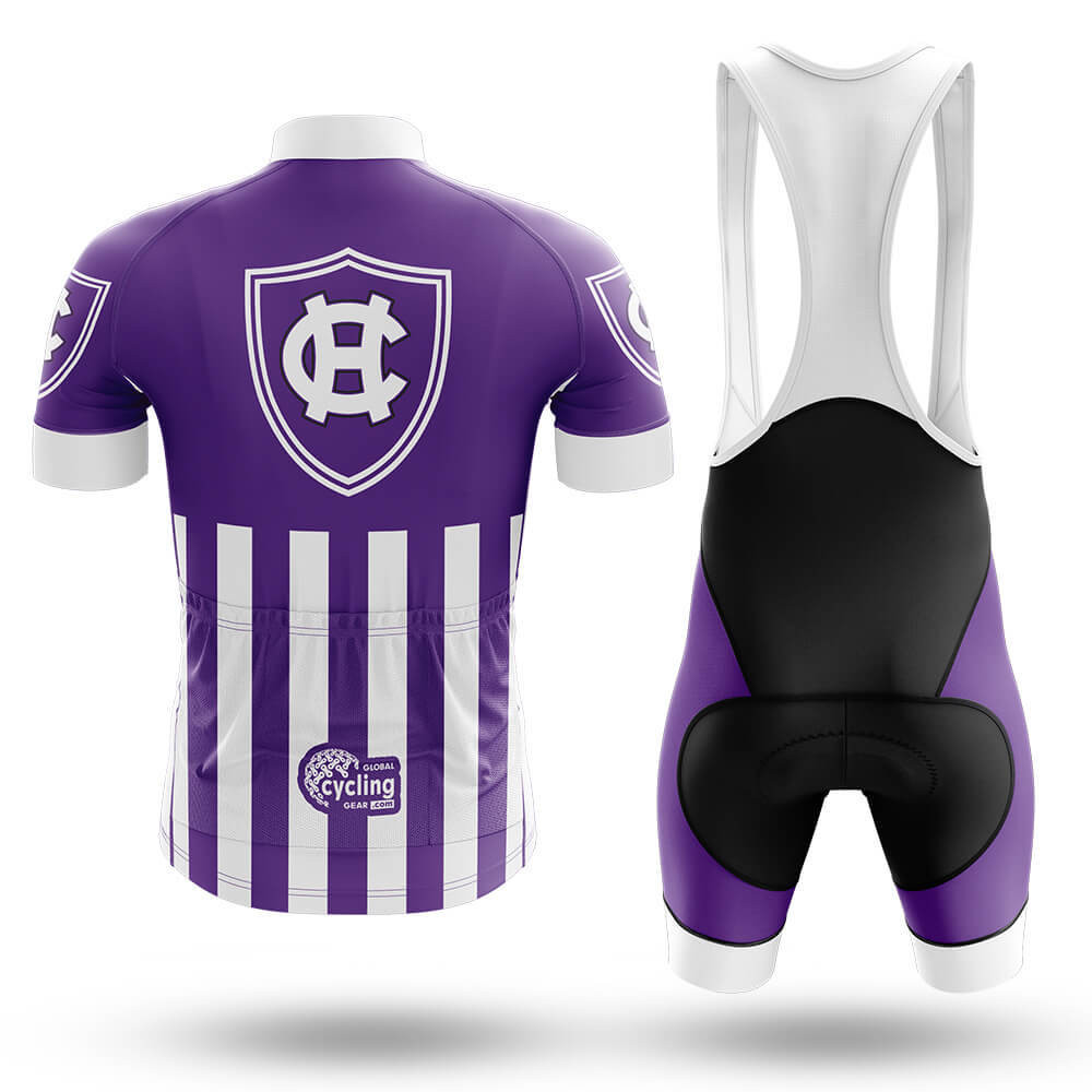 Alternative view of College of the Holy Cross USA - Men's Cycling Kit