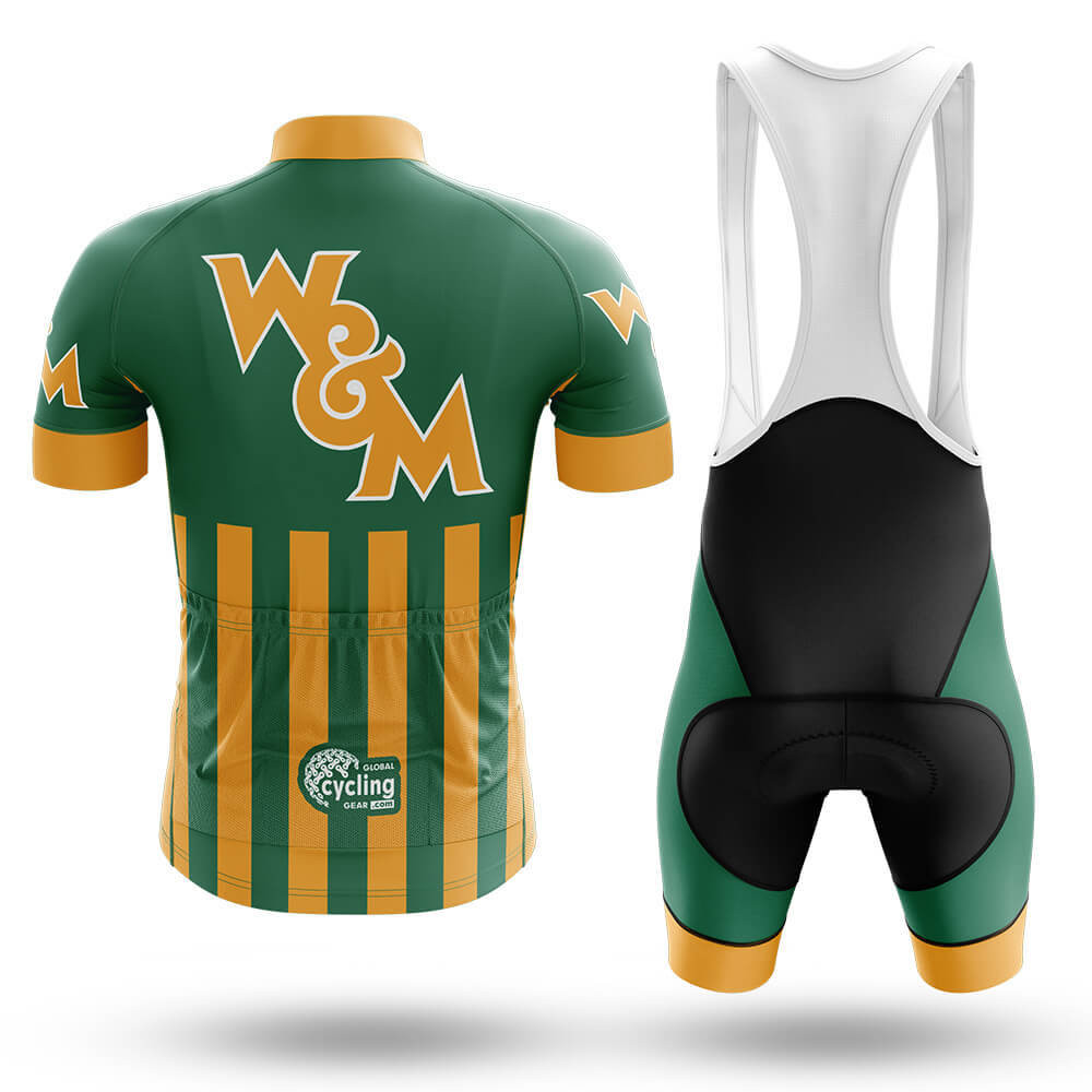 Alternative view of College of William & Mary USA - Men's Cycling Kit