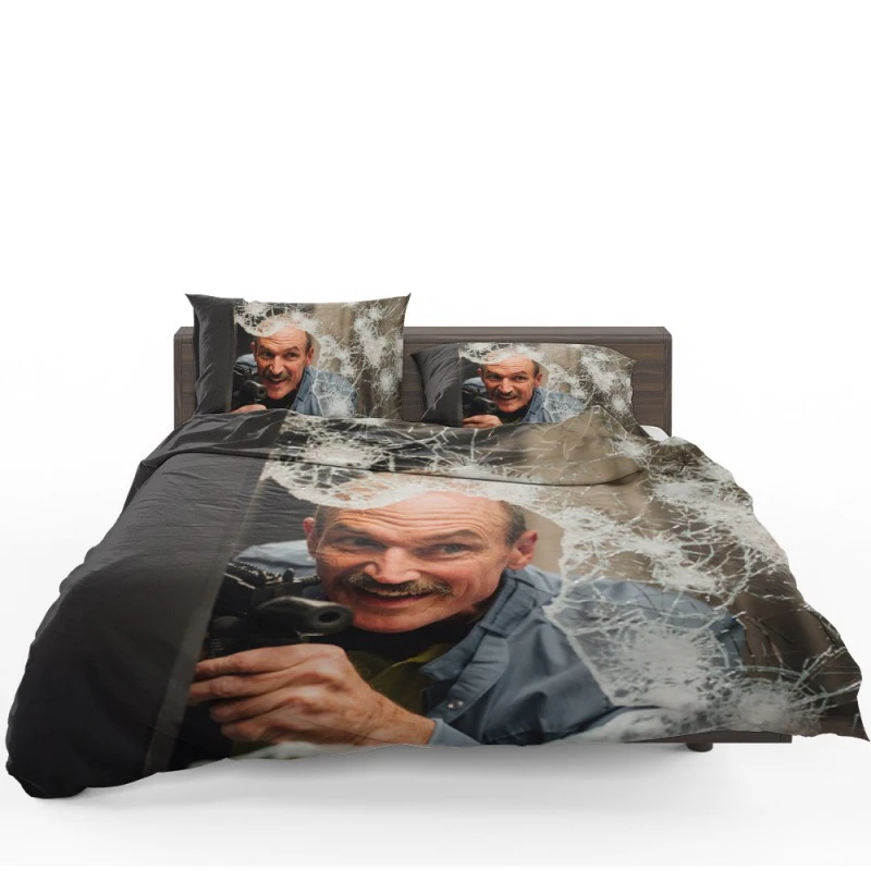 Copshop Movie Toby Huss Bedding Set - Custom Bedding Set