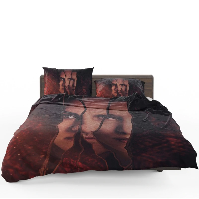 Crimes Of The Future Movie Bedding Set - Custom Bedding Set