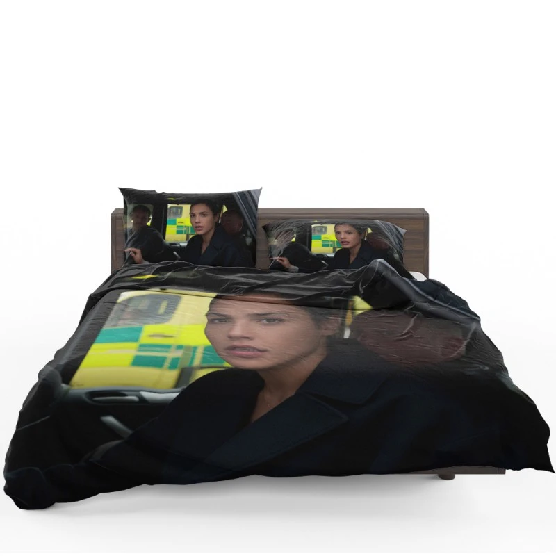 Criminal Movie Gal Gadot Jill Pope Bedding Set - Custom Bedding Set