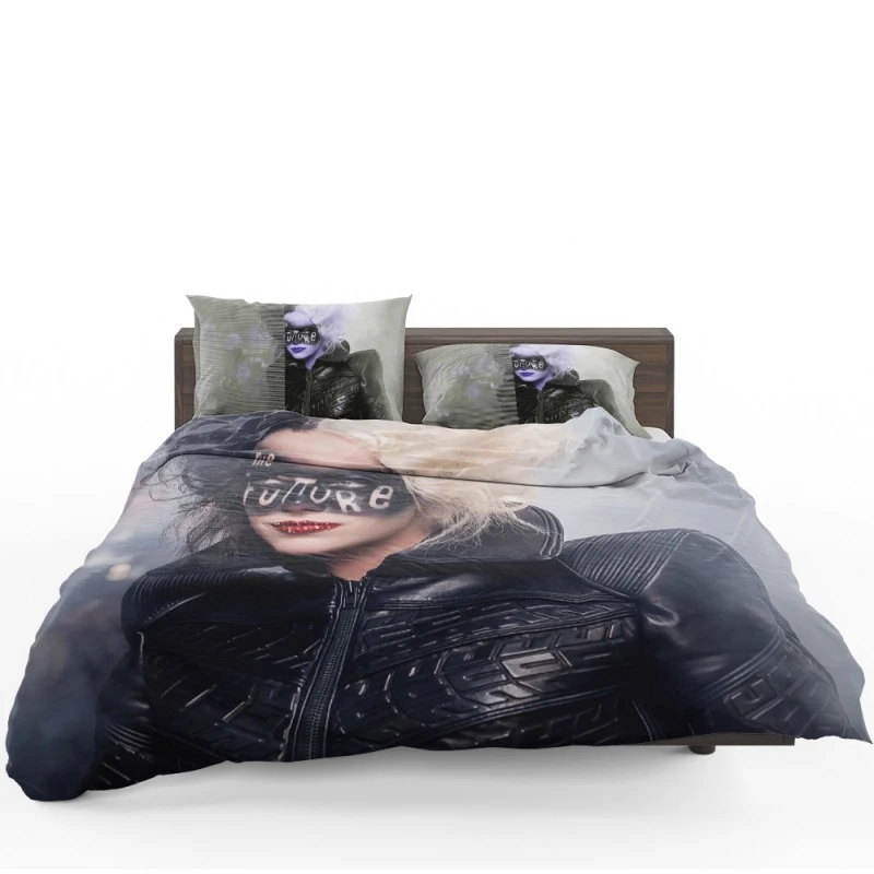 Cruella Movie Bedding Set - Custom Bedding Set