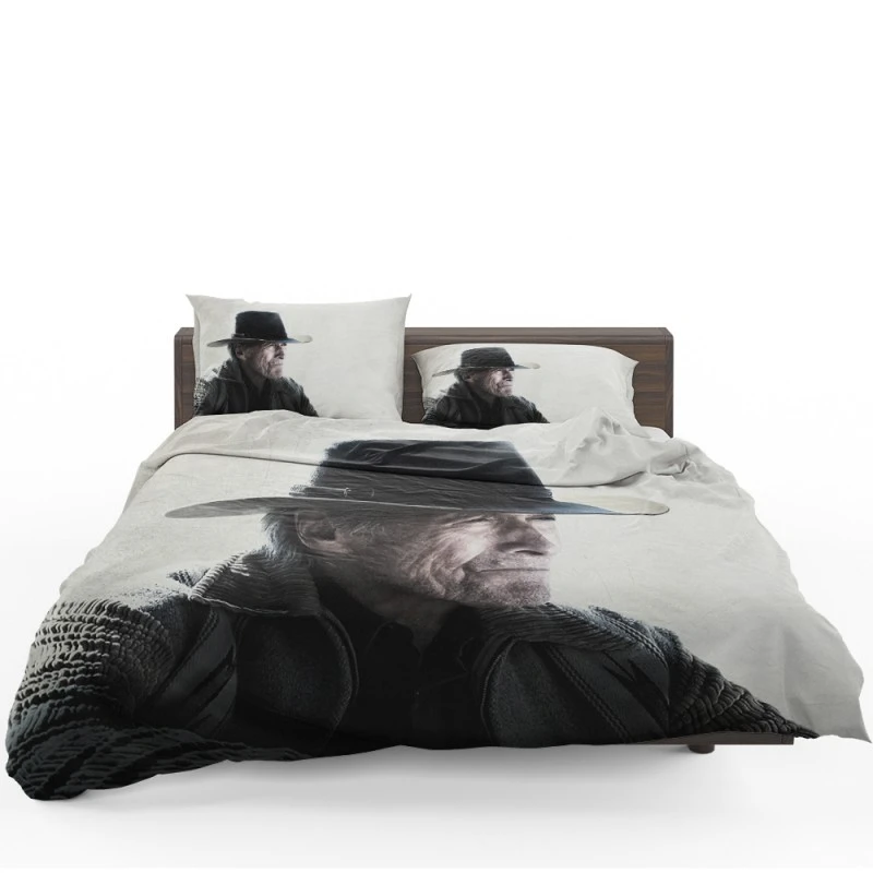 Cry Macho Movie Clint Eastwood Bedding Set - Custom Bedding Set