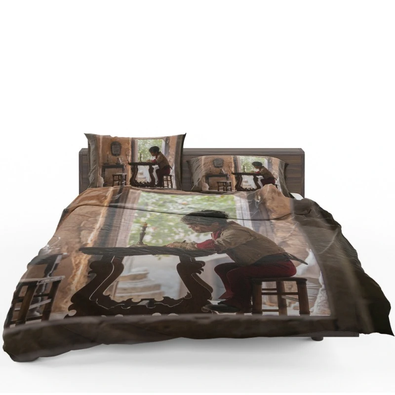 Cyrano Movie Peter Dinklage Bedding Set - Custom Bedding Set