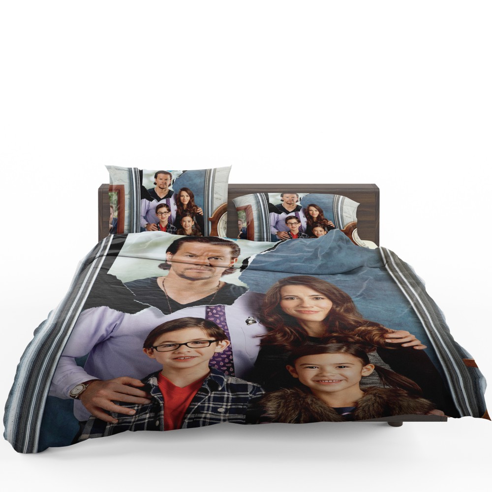 Daddy's Home Movie Bedding Set - Custom Bedding Set