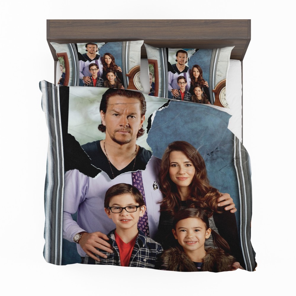 Alternative view of Daddy's Home Movie Bedding Set - Custom Bedding Set
