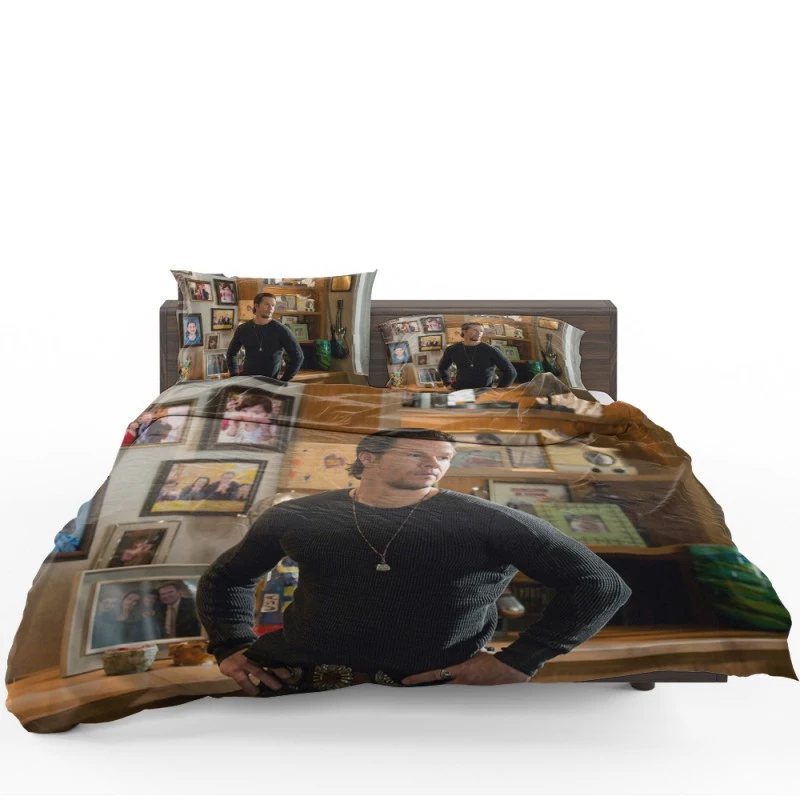 Daddys Home Movie Mark Wahlberg Bedding Set - Custom Bedding Set