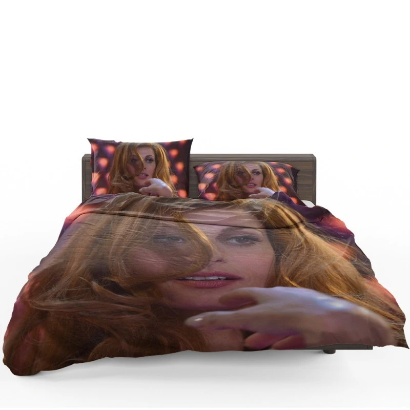 Dalida Movie Bedding Set - Custom Bedding Set