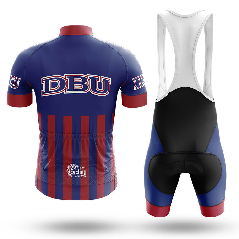 Alternative view of Dallas Baptist University USA - Men's Cycling Kit