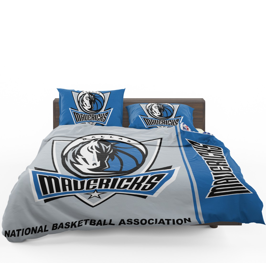 Dallas Mavericks NBA Basketball Bedding Set - Custom Bedding Set