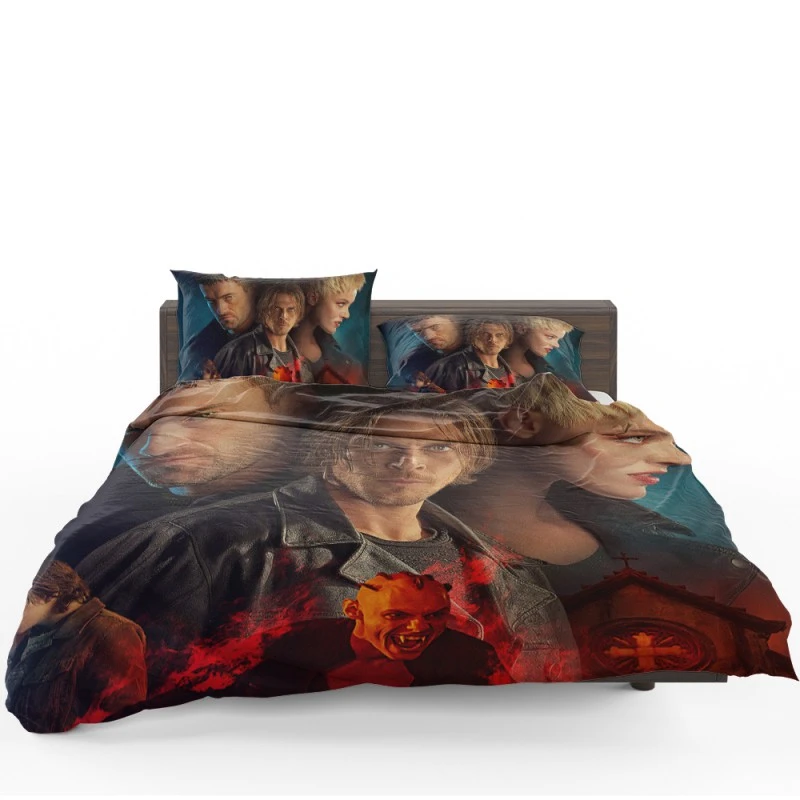 Dampyr Movie Bedding Set - Custom Bedding Set