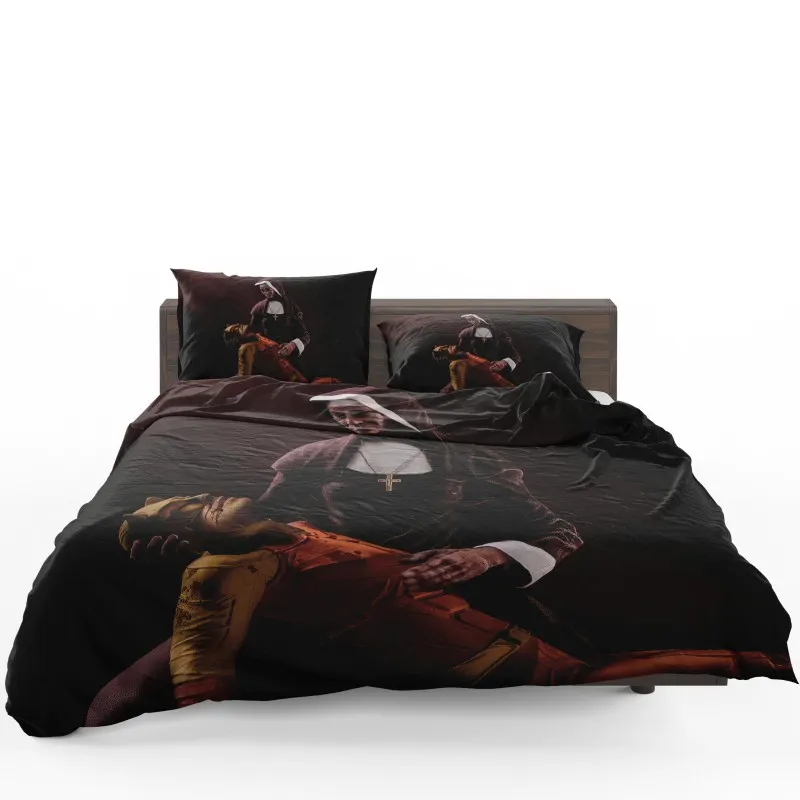 Daredevil Born Again Heros Redemption Bedding Set - Custom Bedding Set
