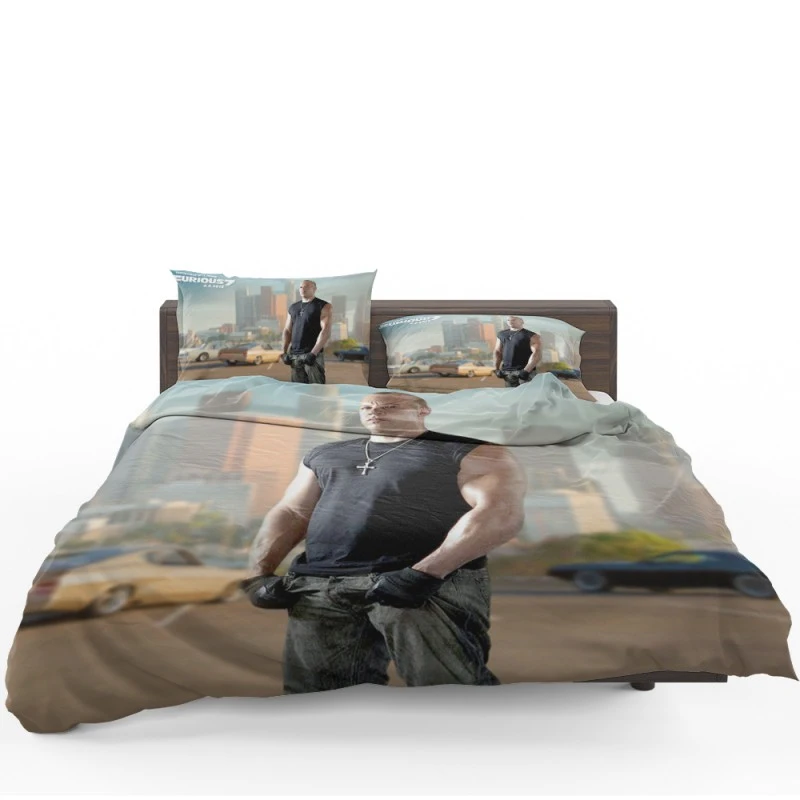 Dark Phoenix Movie Bedding Set - Custom Bedding Set