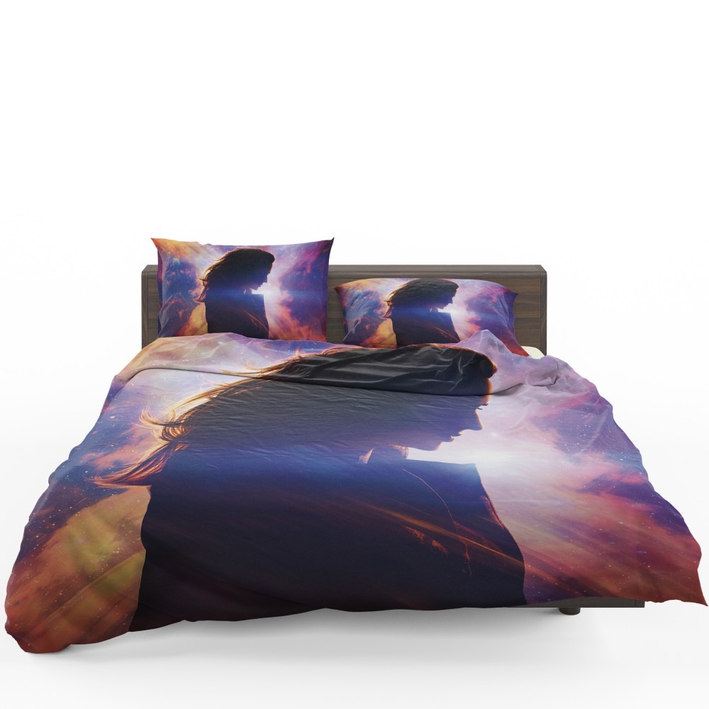 Dark Phoenix Movie Jean Grey Marvel Comics Bedding Set - Custom Bedding Set