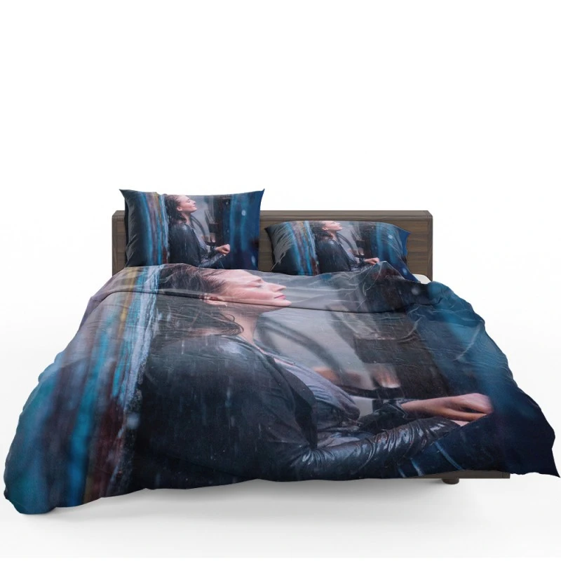 Dark Phoenix Movie Sophie Turner Jean Grey Bedding Set - Custom Bedding Set