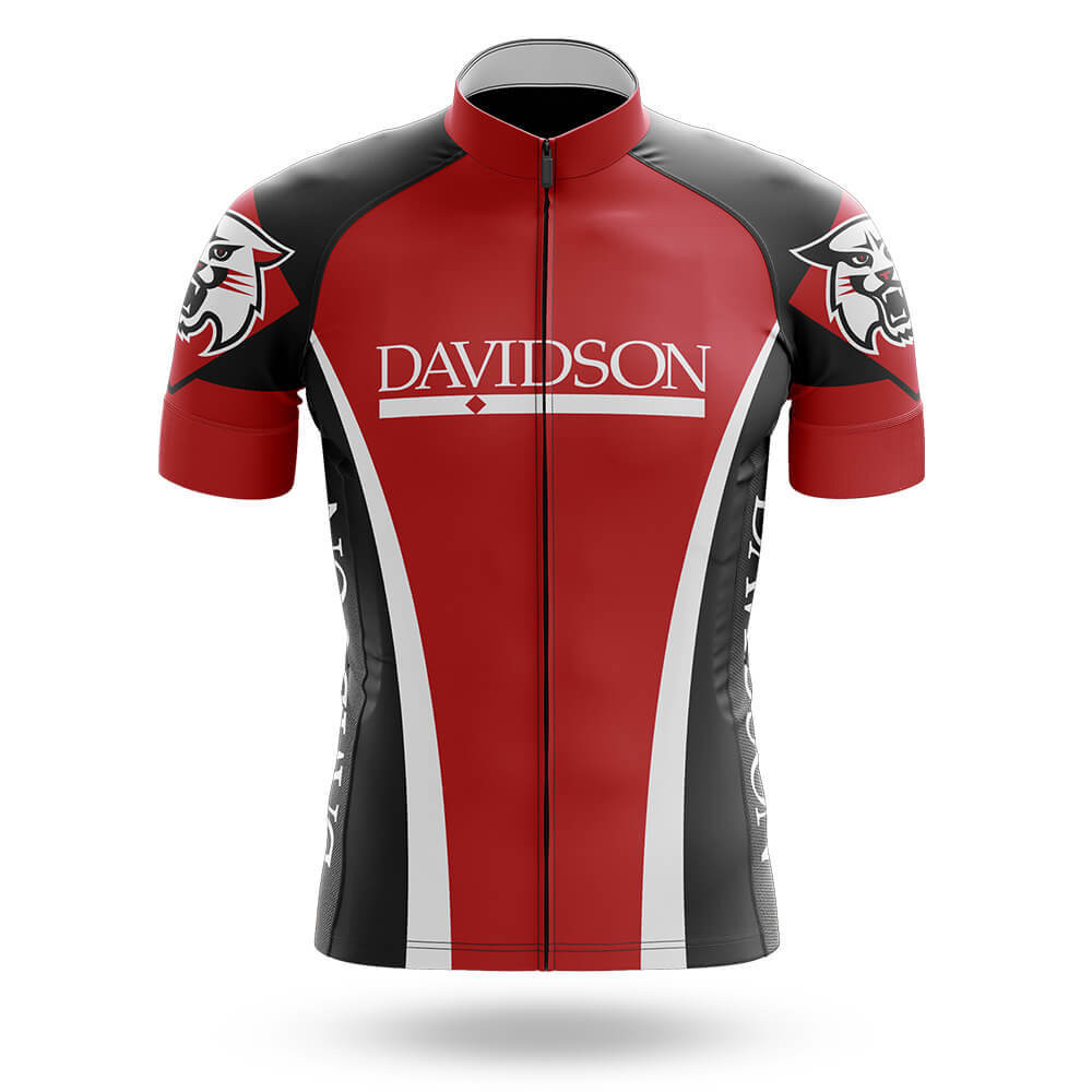 Alternative view of Davidson College - Men's Cycling Kit