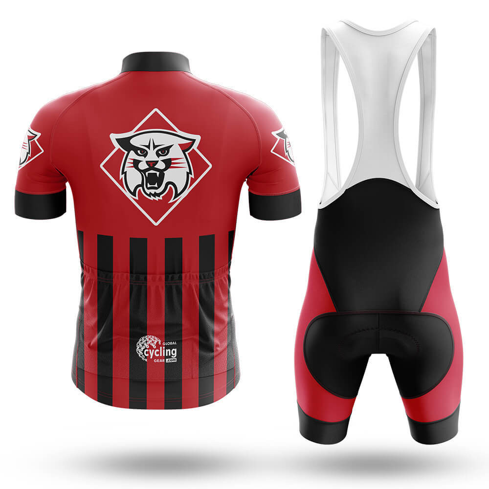 Alternative view of Davidson College USA - Men's Cycling Kit