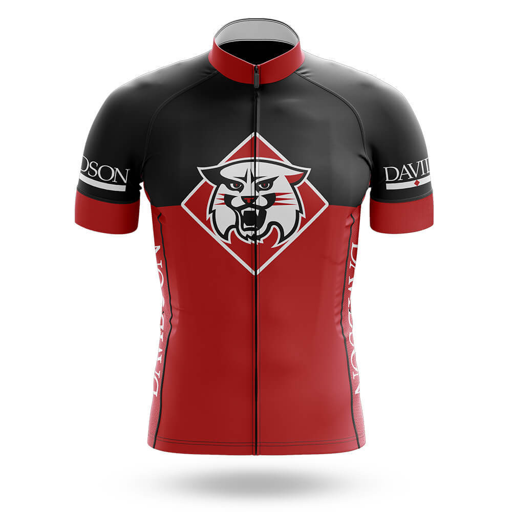 Alternative view of Davidson College V2 - Men's Cycling Kit