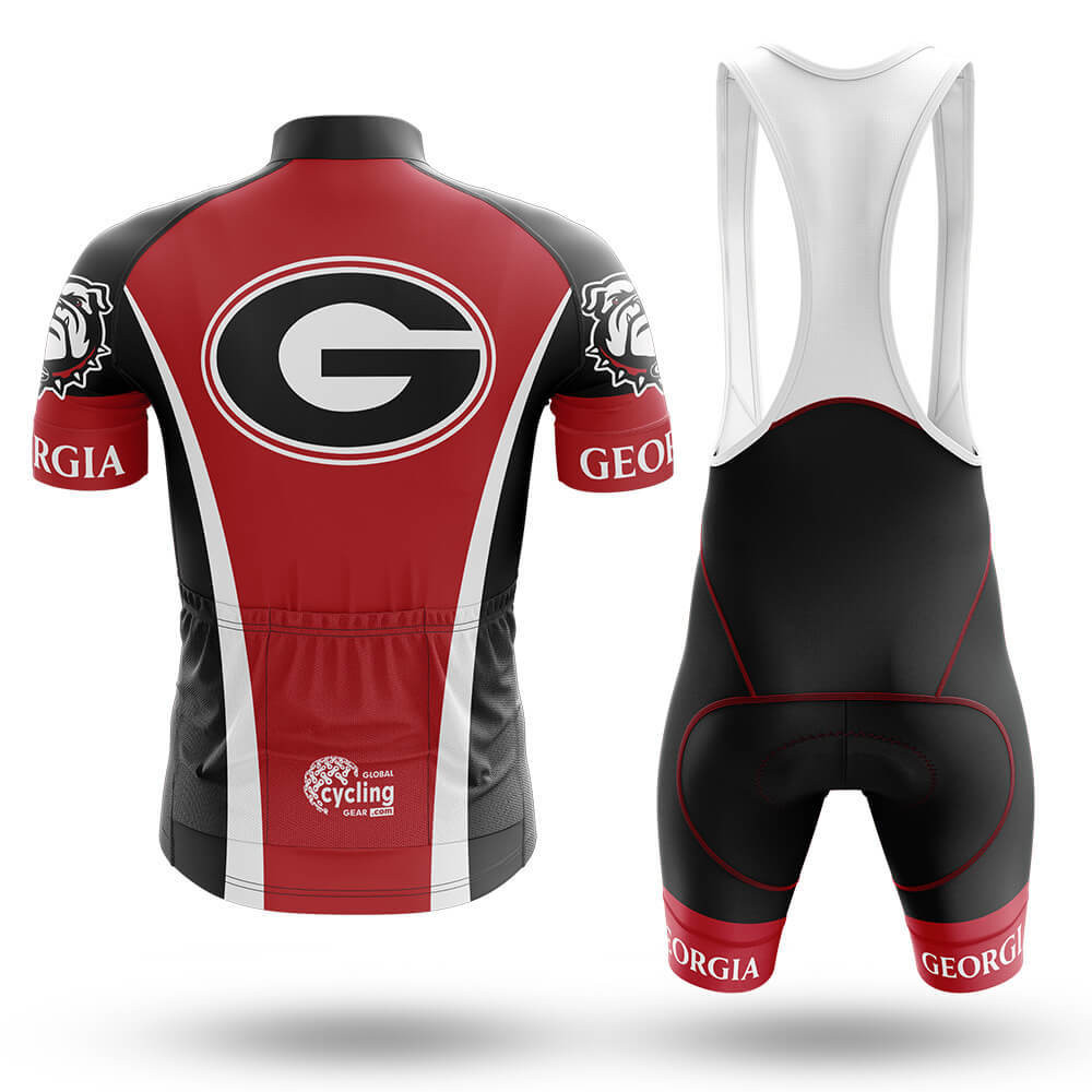 Alternative view of Dawgs - Men's Cycling Kit