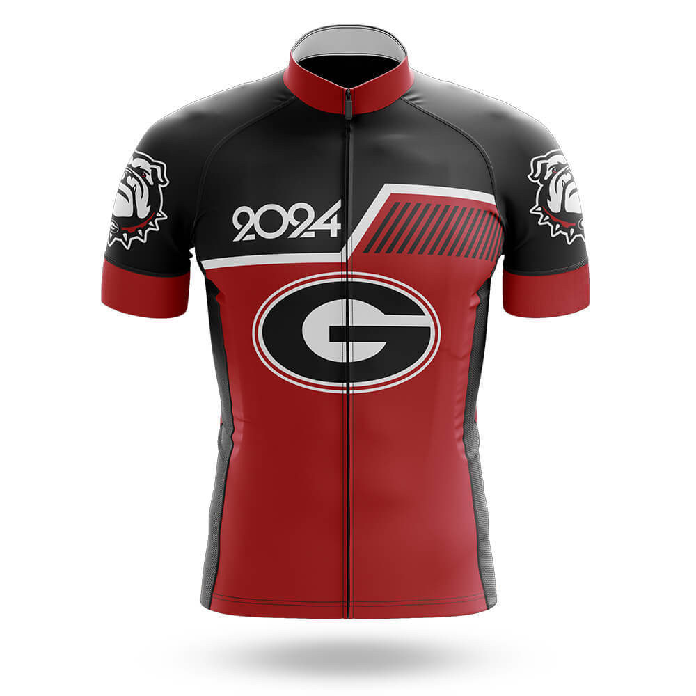 Alternative view of Dawgs 2024 - Men's Cycling Kit